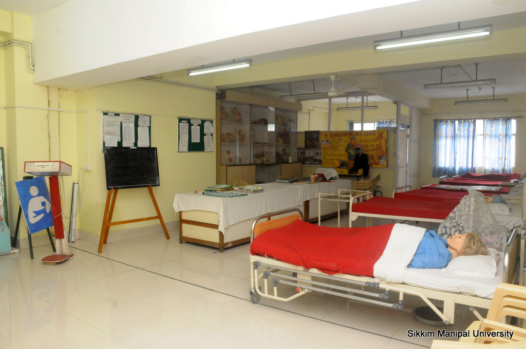 SIKKIM MANIPAL UNIVERSITY